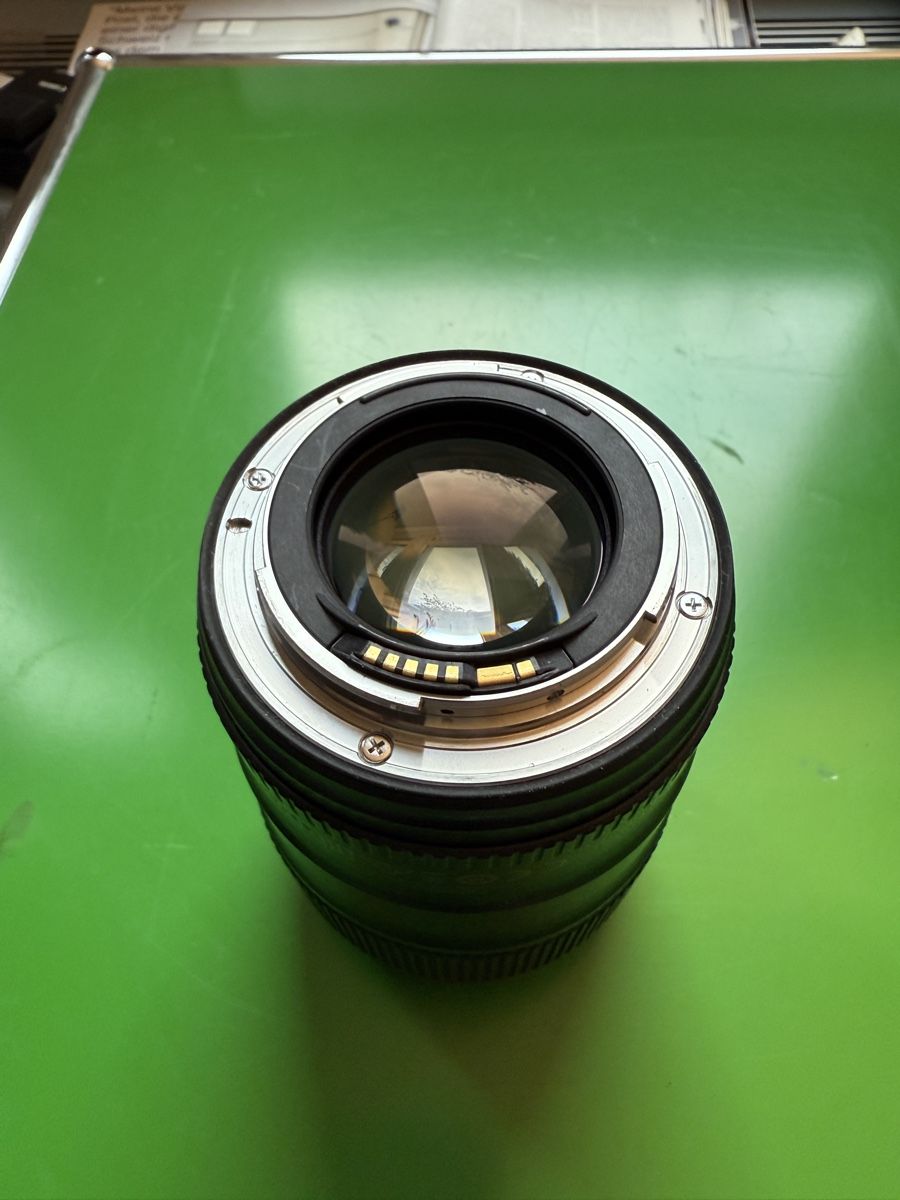 Canon Objektive: Canon 35mm USM II 1:1.4 – Gebraucht aus Zürich von sh1000 2