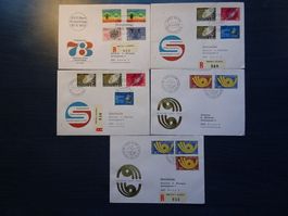 FDC  1973