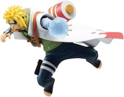 NARUTO - Banpresto/Bandai - Narutop99 - Minato Namikaze 15cm