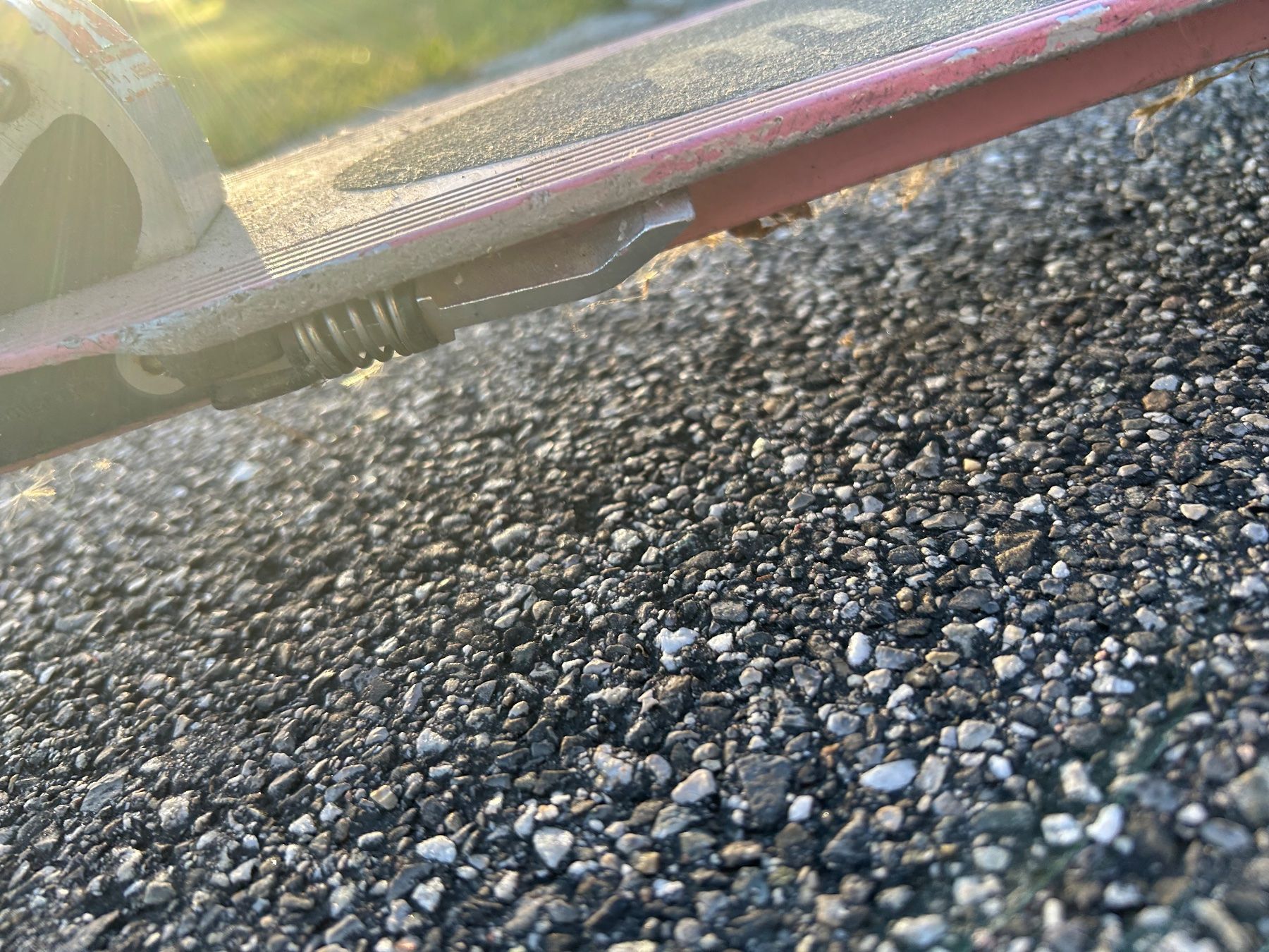 Micro Fahrzeuge für Kinder: Micro Scooter rosa – Gebraucht aus Koppigen von Gustaff14 3