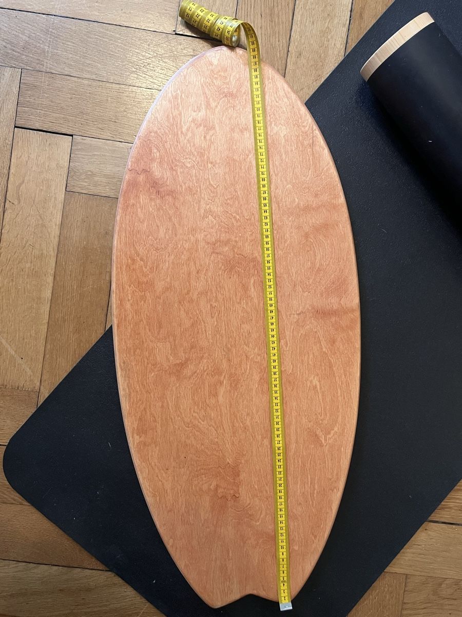 Hometrainer: Balance Board von Bredder – Usato da Winterthur venduto da Mononoke_Hime 1
