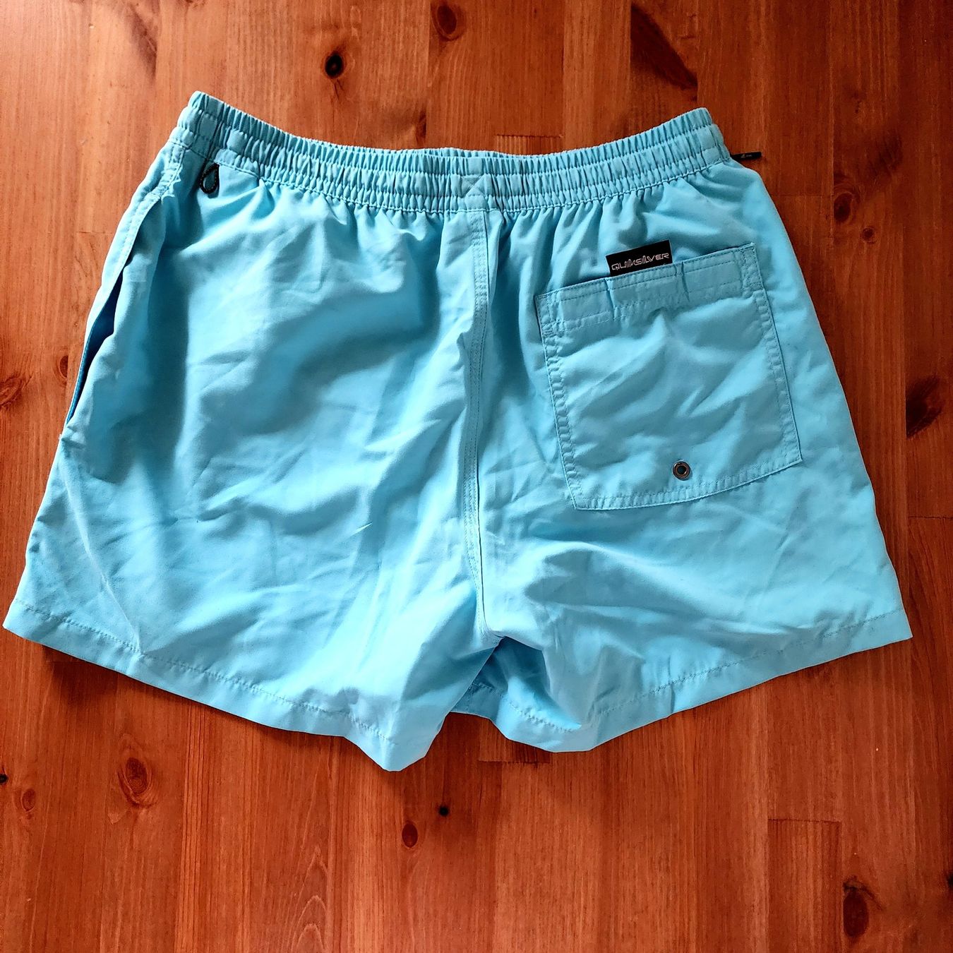 Quiksilver Costumi da bagno: QuickSilver Badeshorts 15" Hellblau M – Nuovo (secondo la descrizione) da Steinmaur venduto da rica_silva 1