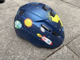 Kindervelohelm Uvex