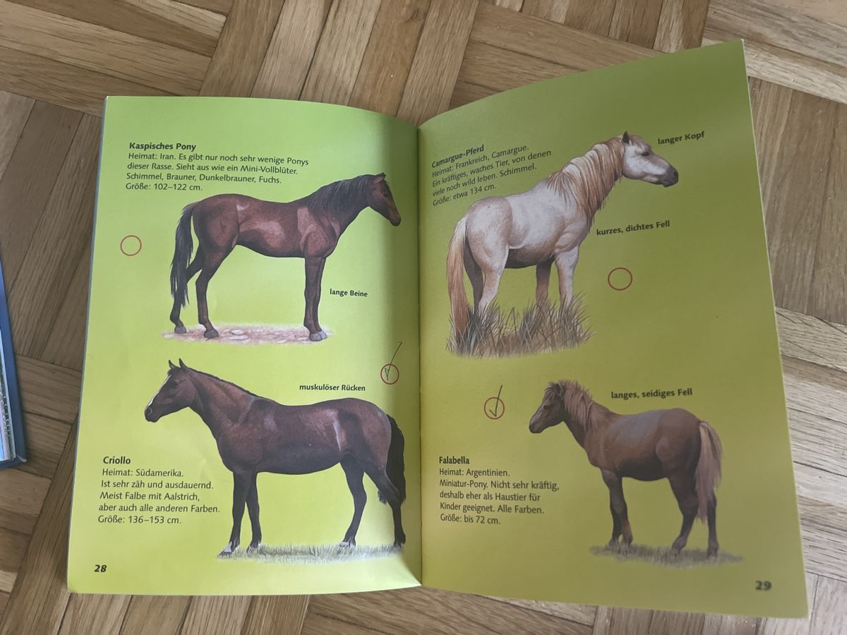 Libri: Pferdebücher – Usato da Zuchwil venduto da Commander0 3