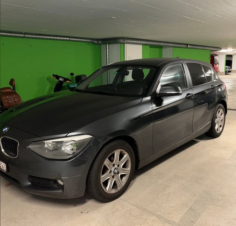 BMW 116i, Occasion, Gepflegt! 3