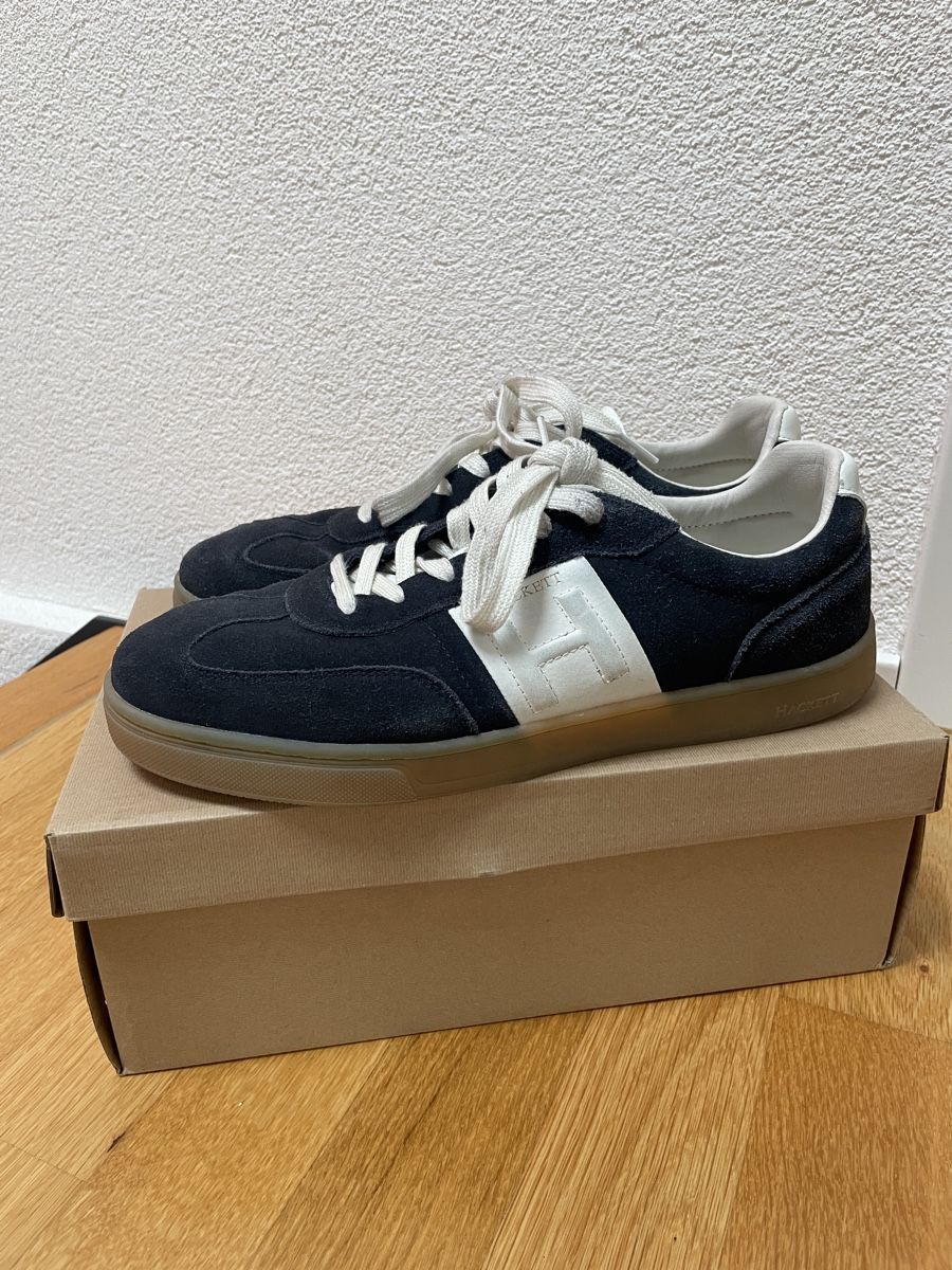 Hackett Scarpe da uomo: Sneakers Hackett London 45 – Usato da Andelfingen venduto da Chiquilla0