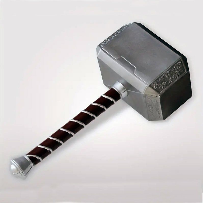 Sculture & Statue: Statue du Marteau de Thor, "Mjölnir" avec 41cm – Nuovo (secondo la descrizione) da Moutier venduto da HFworks 4