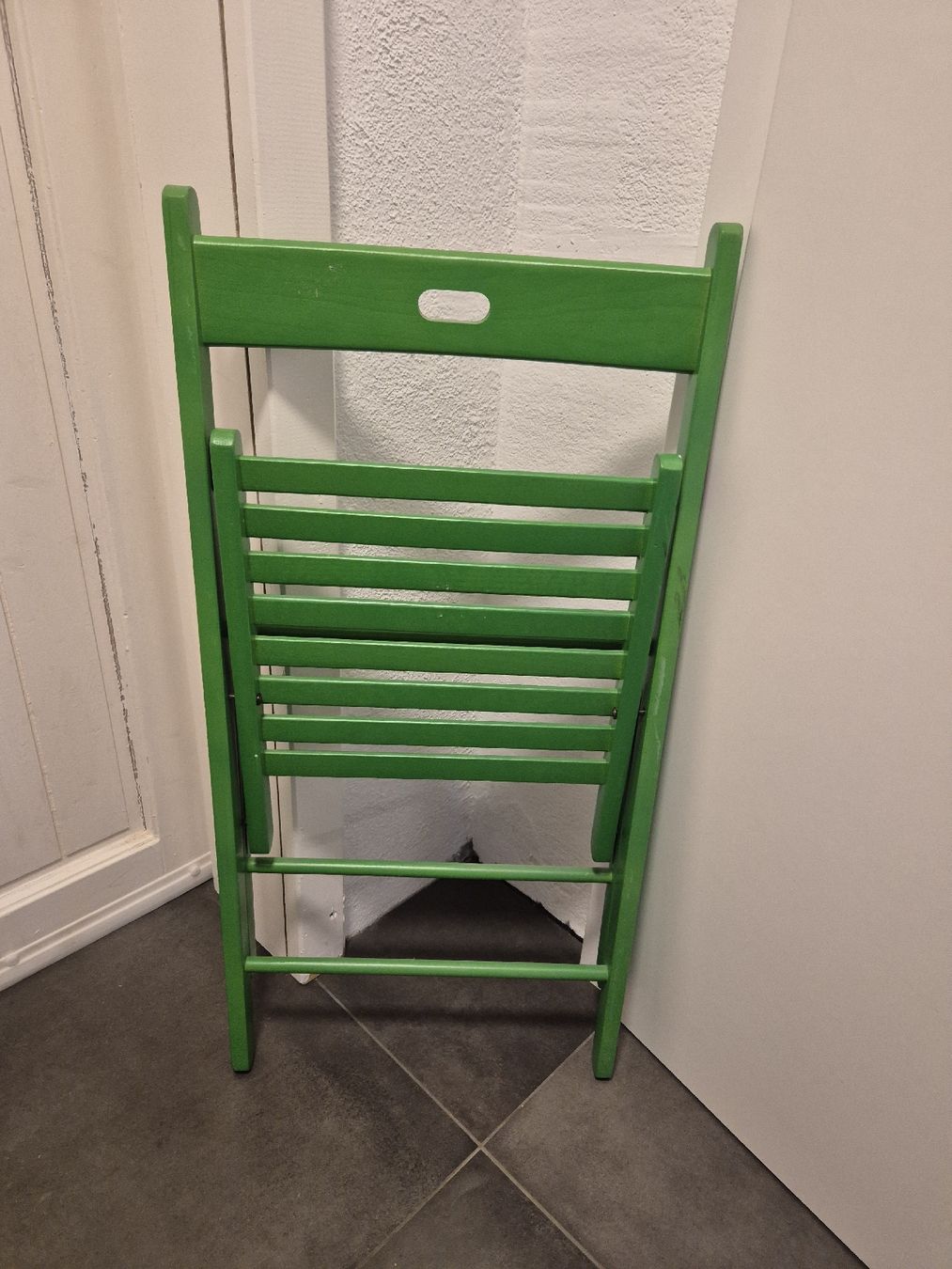 Stühle: Klappstuhl – Gebraucht aus Vilters von Fleiflomi 2