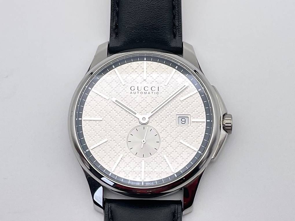 Gucci Orologi: Gucci Ref. 126.3, Neu und ungetragen – Usato da Egnach venduto da Thankyou 3