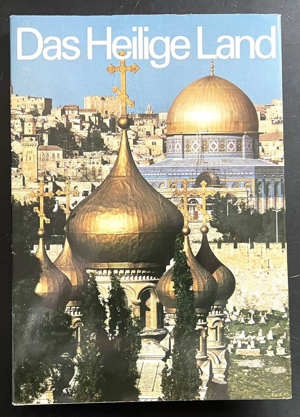 Libri: Silva Verlag, Das Heilige Land , 1979 – Usato da Oftringen venduto da Vucki