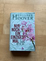 Nur noch ein einziges Mal - Colleen Hoover, Buch