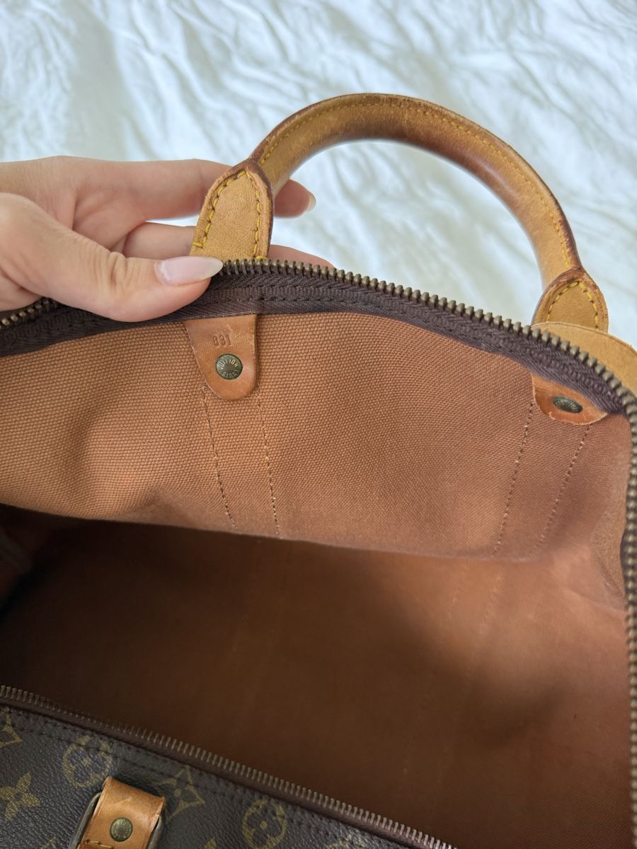 Louis Vuitton Borse: Louis Vuitton Keepall 45 – Usato da Ittigen venduto da chiller2810 4