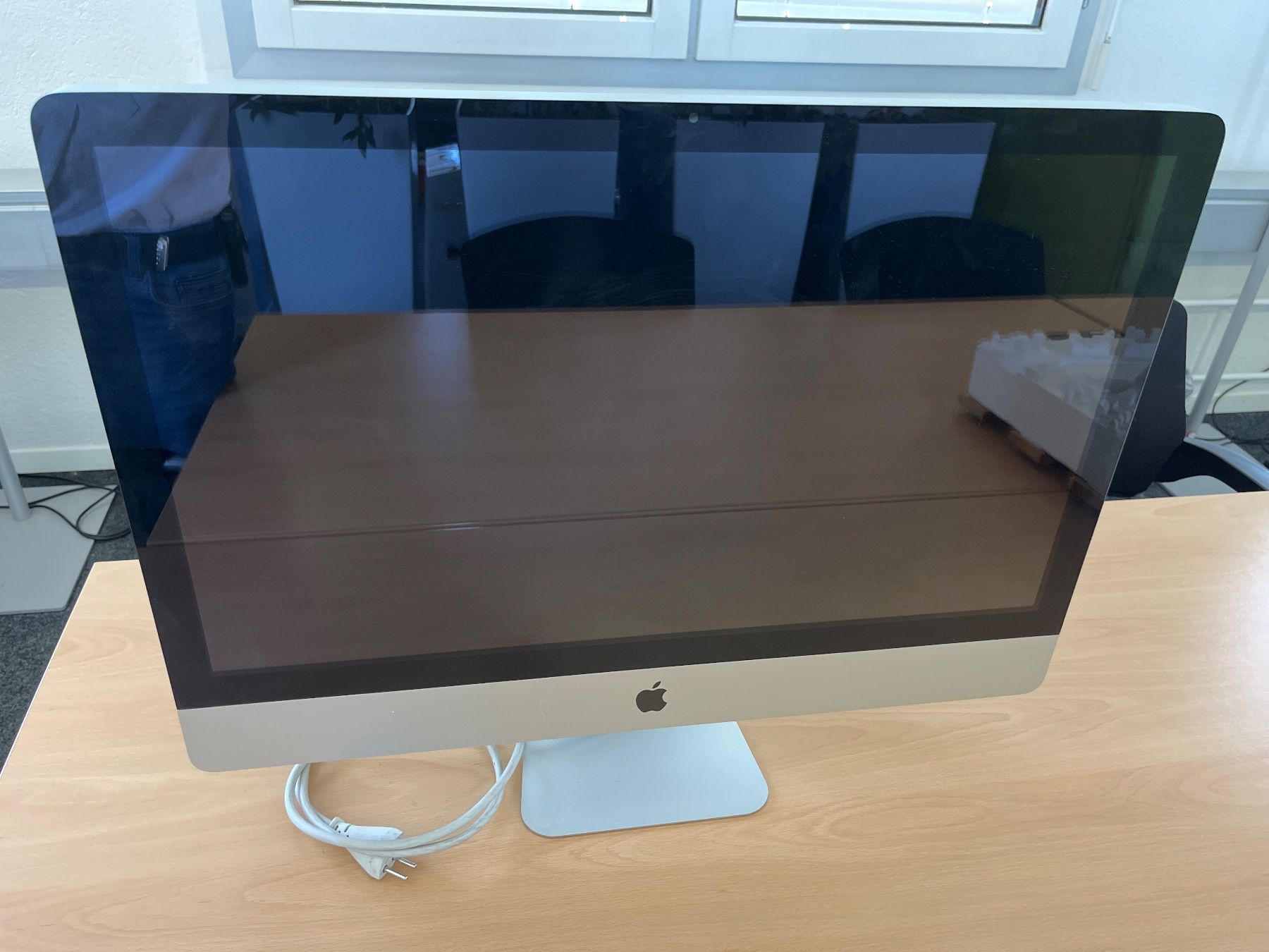 Apple PC: Apple iMac 27" | Intel Quad-Core | Für Bastler – Difettoso da Zürich venduto da inf_l8dx