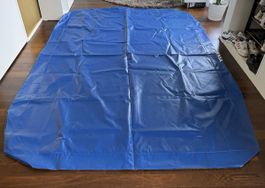 Ersatzbezug für Weichbodenmatte 3mx2mx0.3m