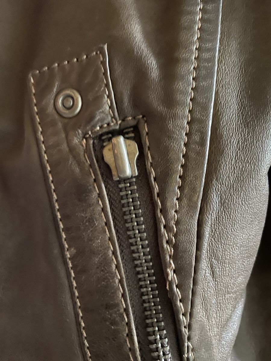 Walbusch Jacken: Lederjacke Waldbusch Trendline – Gebraucht aus Wangs von asmb22 2