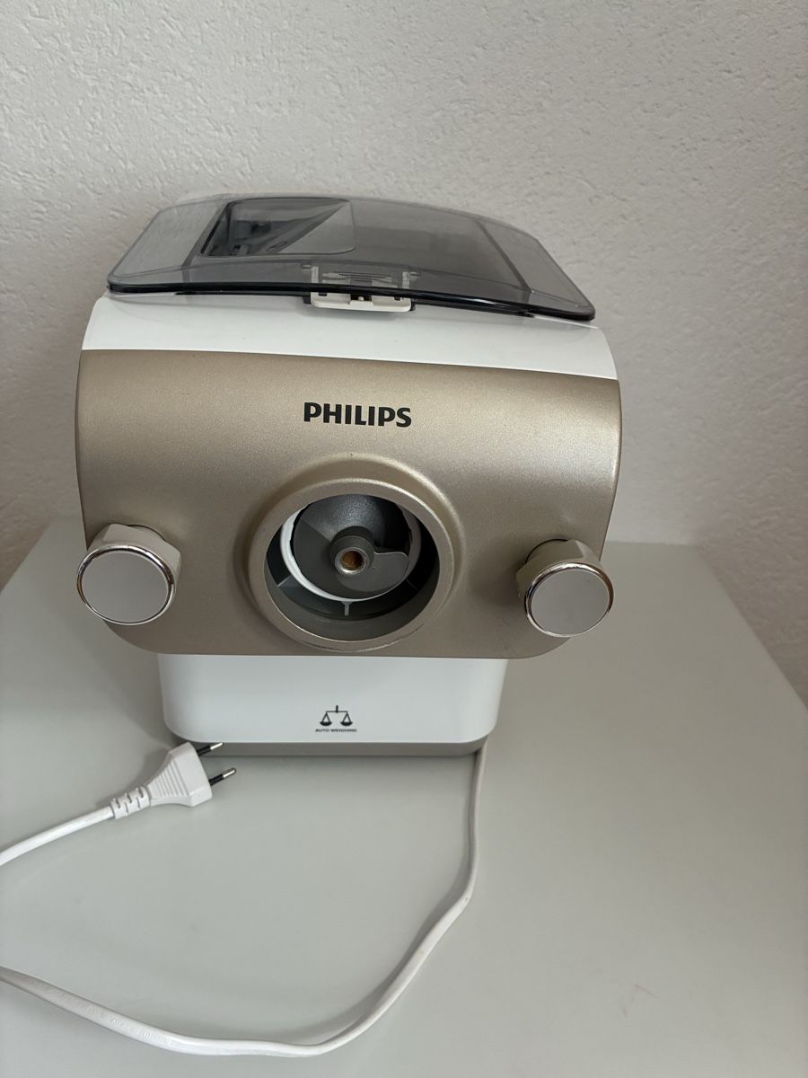 Philips Küchengeräte: Philips Pastamaker Avance Collection – Gebraucht aus Burgdorf von Calvia