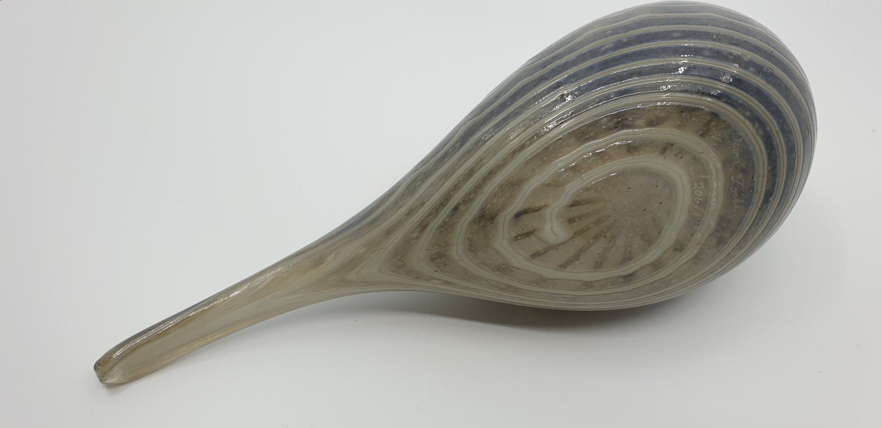 Iittala Statuette: Vogel O. Toikka Nuutajarvi – Usato da Emmen venduto da magelan 4