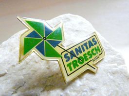 ❗ Sanitas Troesch windmill Windmühle    +Versand Pin M11F.44