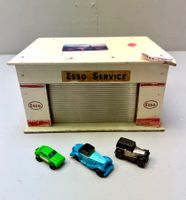 SPIELZEUG “TANKSTELLE” AB 1.-!!!