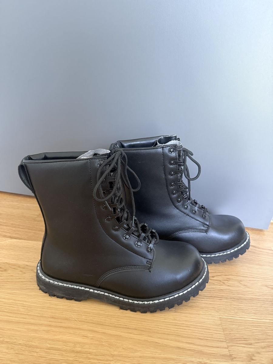 Scarpe da uomo: Stiefel – Nuovo (secondo la descrizione) da Brunnen venduto da pel_vk7g
