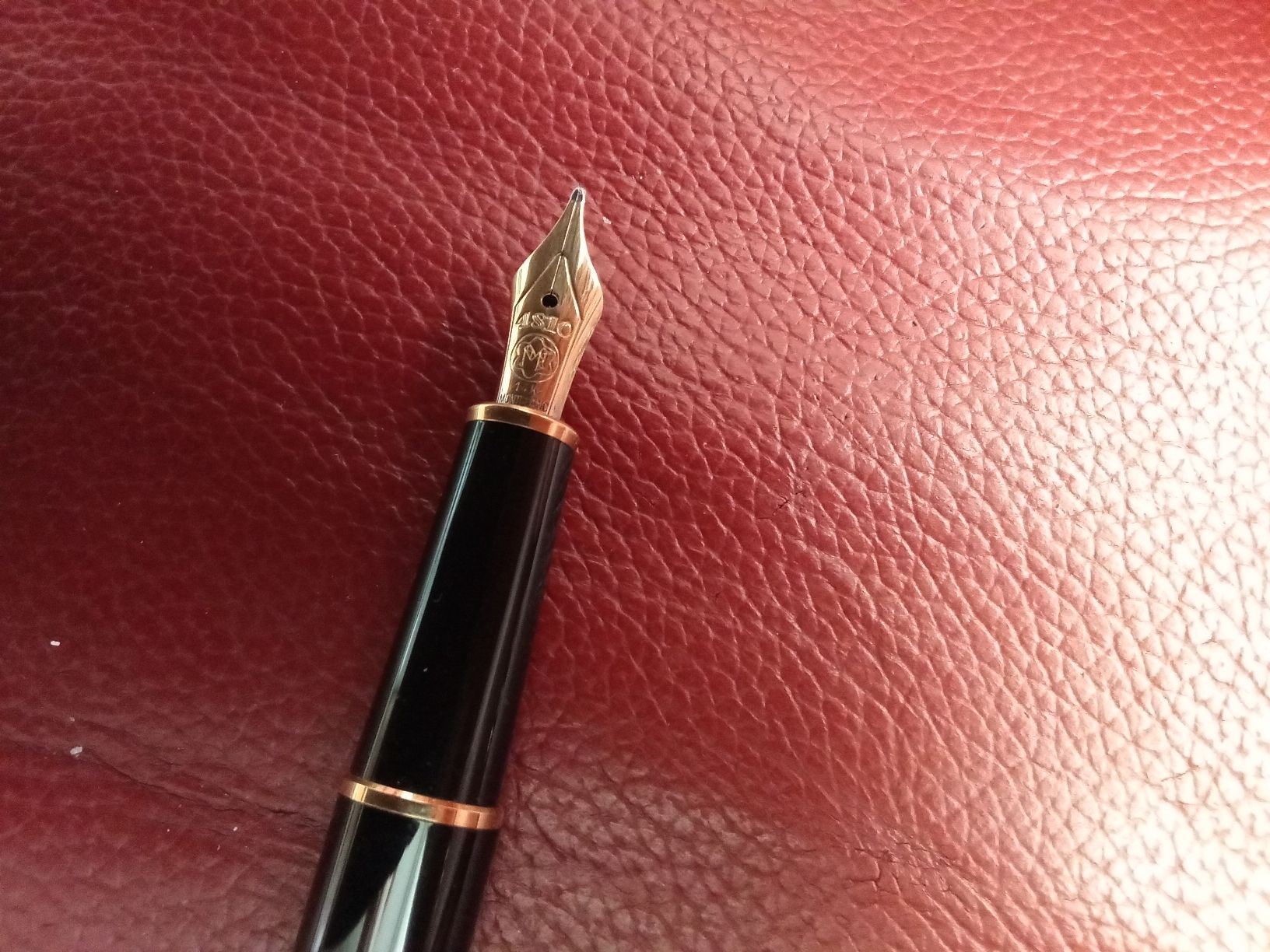 Montblanc Penna & Evidenziatori: FÜLLFEDERHALTER MONTBLANC "MEISTERSTÜCK" – Usato da Muri BE venduto da Alk 3