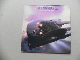 LP Engl. Rock Band Deep Purple 1980 The very Best of Deepest