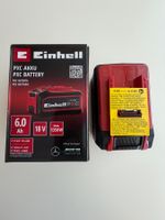 Einhell batterie PXC Plus 6.0 18V