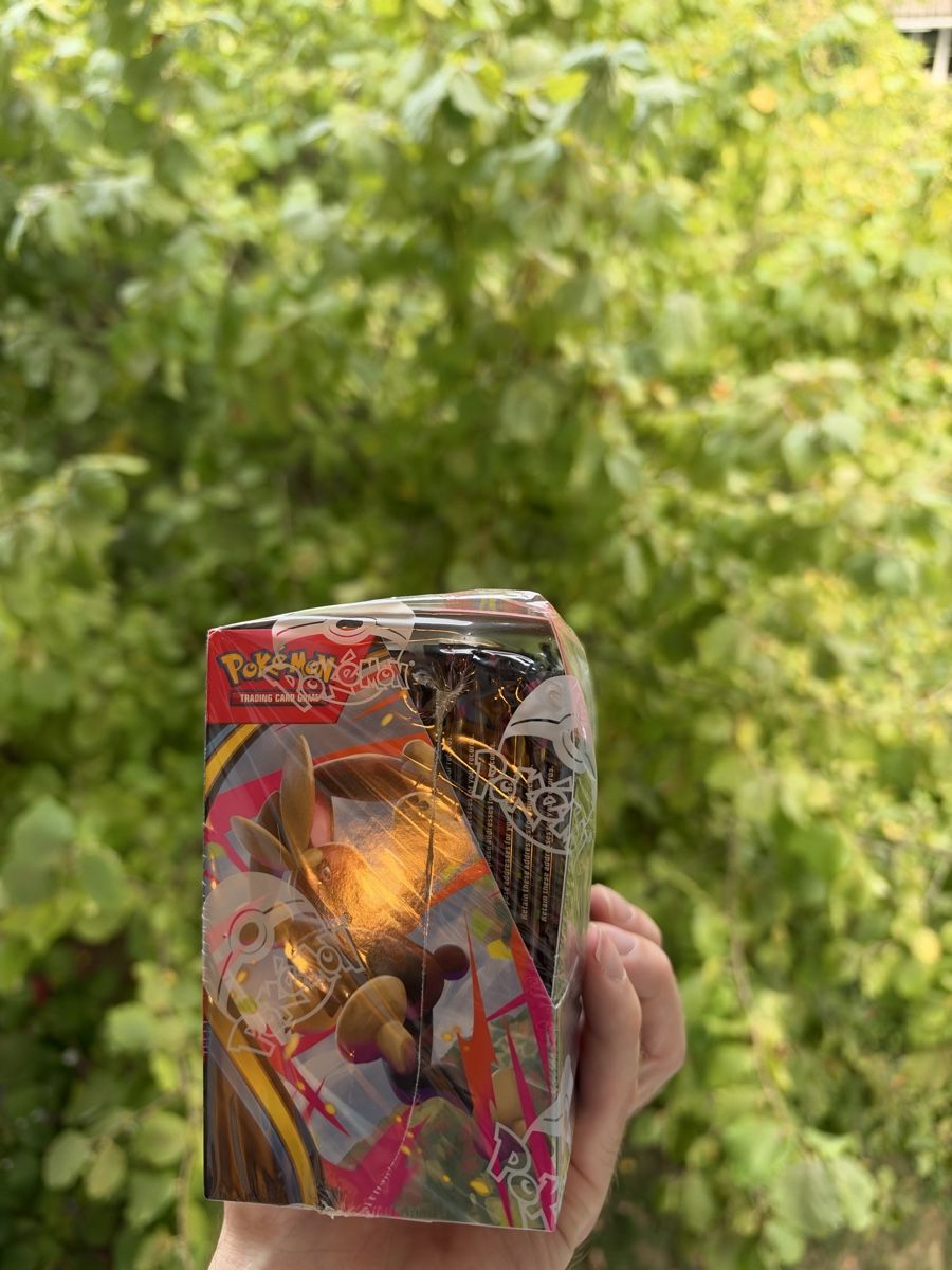 Pokémon Cartes à collectionner: Pokemon Phantasmal Flames Display / Booster box – Neuf avec emballage d'origine à Oberhasli par lor_6km9 6