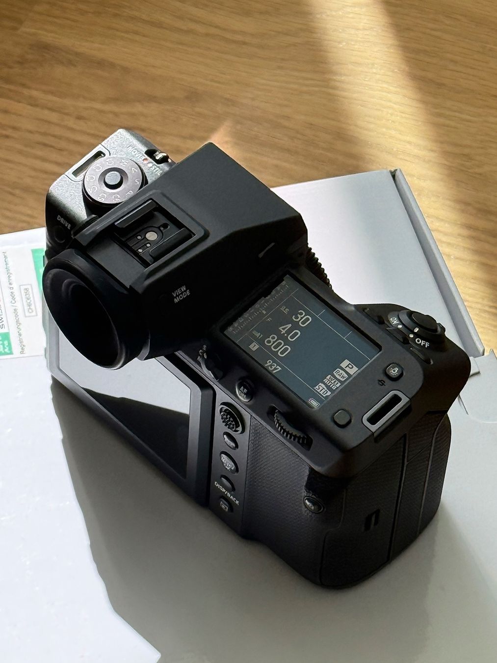 Fujifilm Fotocamera: Fujifilm GFX 100 II – Nuovo (secondo la descrizione) da Zürich venduto da outofstock 2