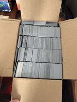 4.5 kg MTG - Bulk (U/C) div. Set's - LTR, EOE, DFT, SOS, ...