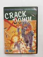 Crack Down / NTSC-J / Mega Drive JAPAN
