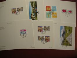 2019 SAMMELBLATT AUSGABE 1/2/4/,PTT-PREIS CHF 73.60, AB 50 %