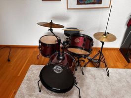 Schlagzeug Kinder - Ludwig Pocket Kit by Questlove