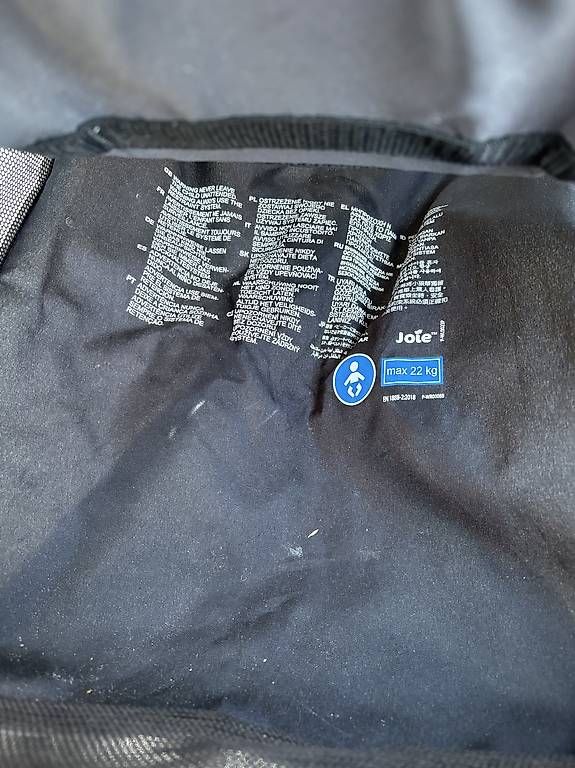Carrozzine: Buggy zu verkaufen Marke joie – Usato da Dulliken venduto da cag_fy79 3