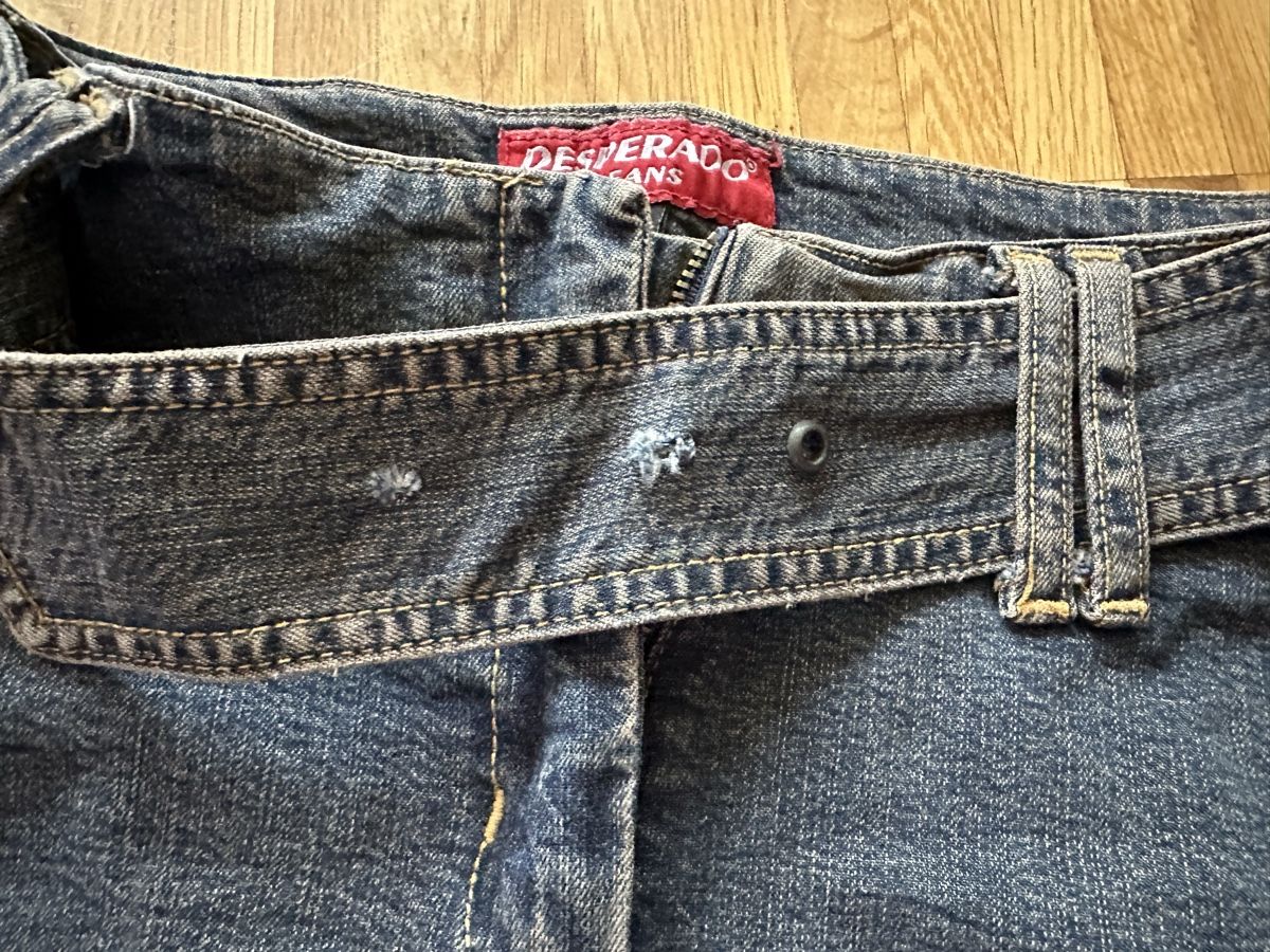 Gonne: Jeansjupe – Usato da Volketswil venduto da ben_9s6x 4