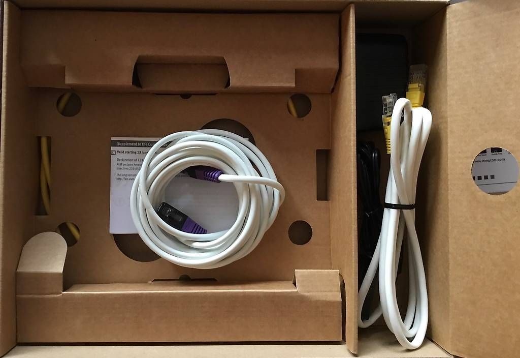 Modems & Routeurs: AVM FRITZ Box 7360 – D'occasion à Gunten par sam9a 3