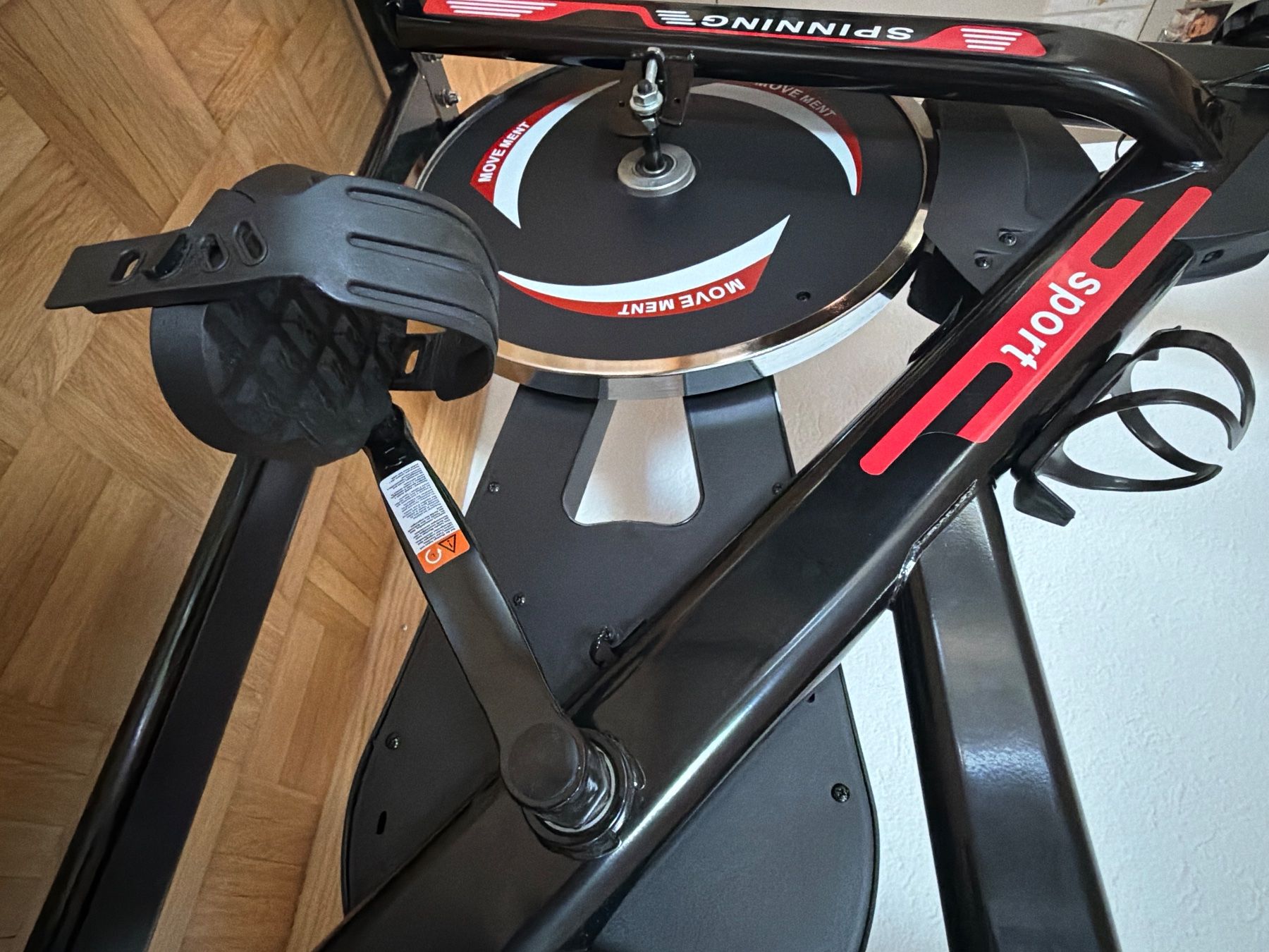 Hometrainer: Fitness Velo Speed – Gebraucht aus Reinach AG von Melanie.Melanie 1