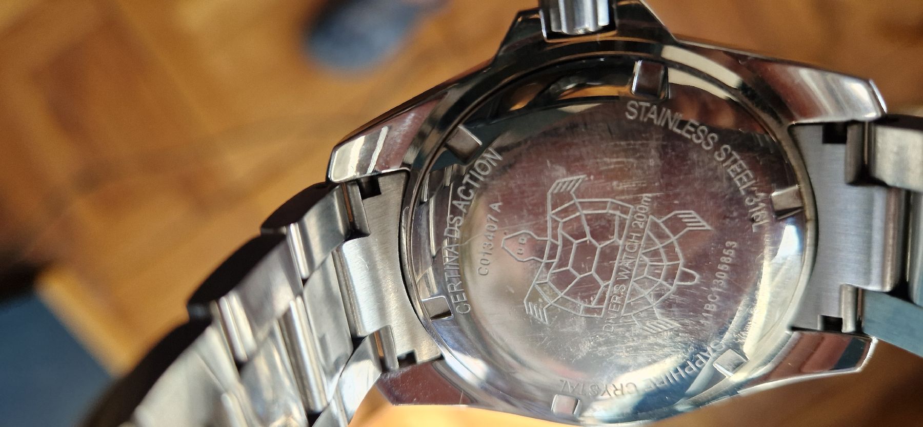 Certina Orologi: Certina ds action – Usato da Burgdorf venduto da maj_swz8 2