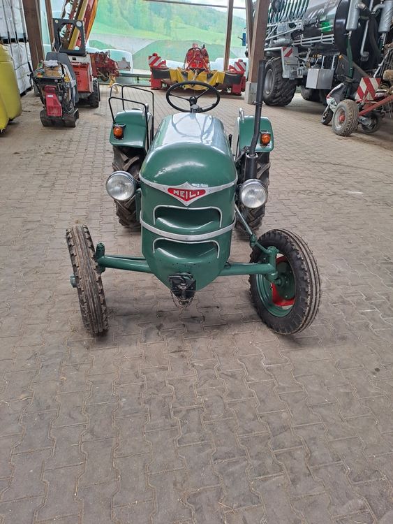 Meili Traktor Kaufen auf Ricardo