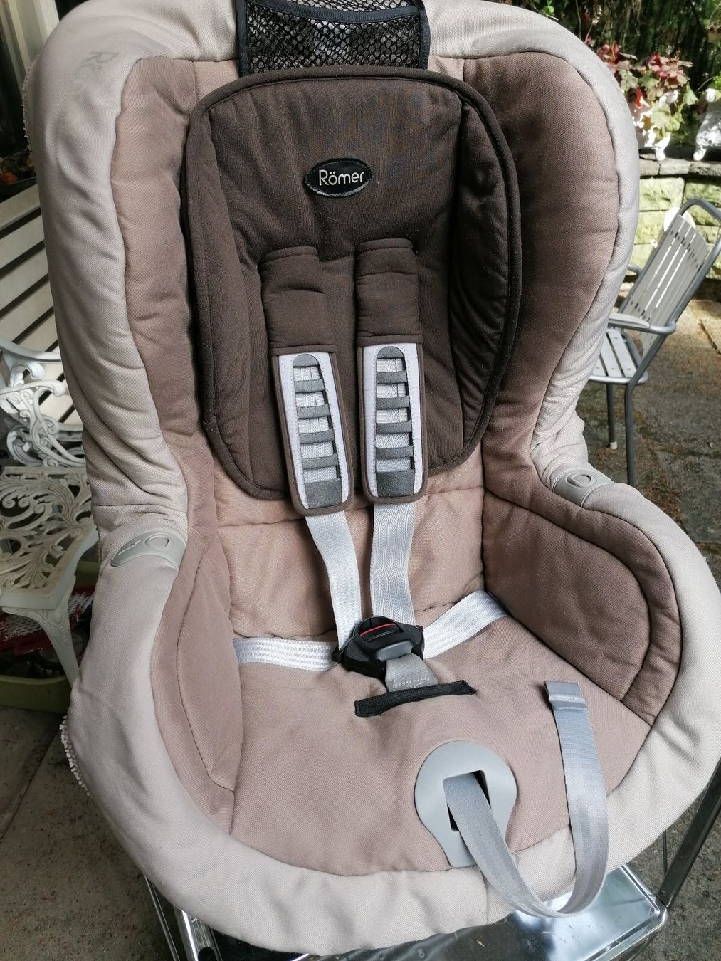 Britax Römer Auto-Kindersitze: Römer Baby Autositz NP 350Fr+ – Gebraucht aus Binningen von Smile-46 1