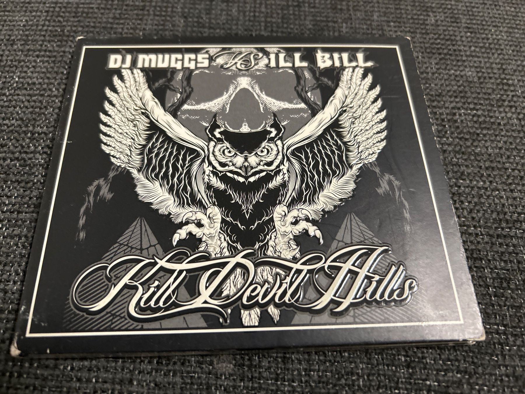 CD: DJ Muggs vs. Ill Bill - Kill Devil Hills CD – Usato da Thalwil venduto da eng_yys6
