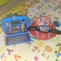 Paw Patrol Lerncomputer & Lenkrad, Top Zustand!