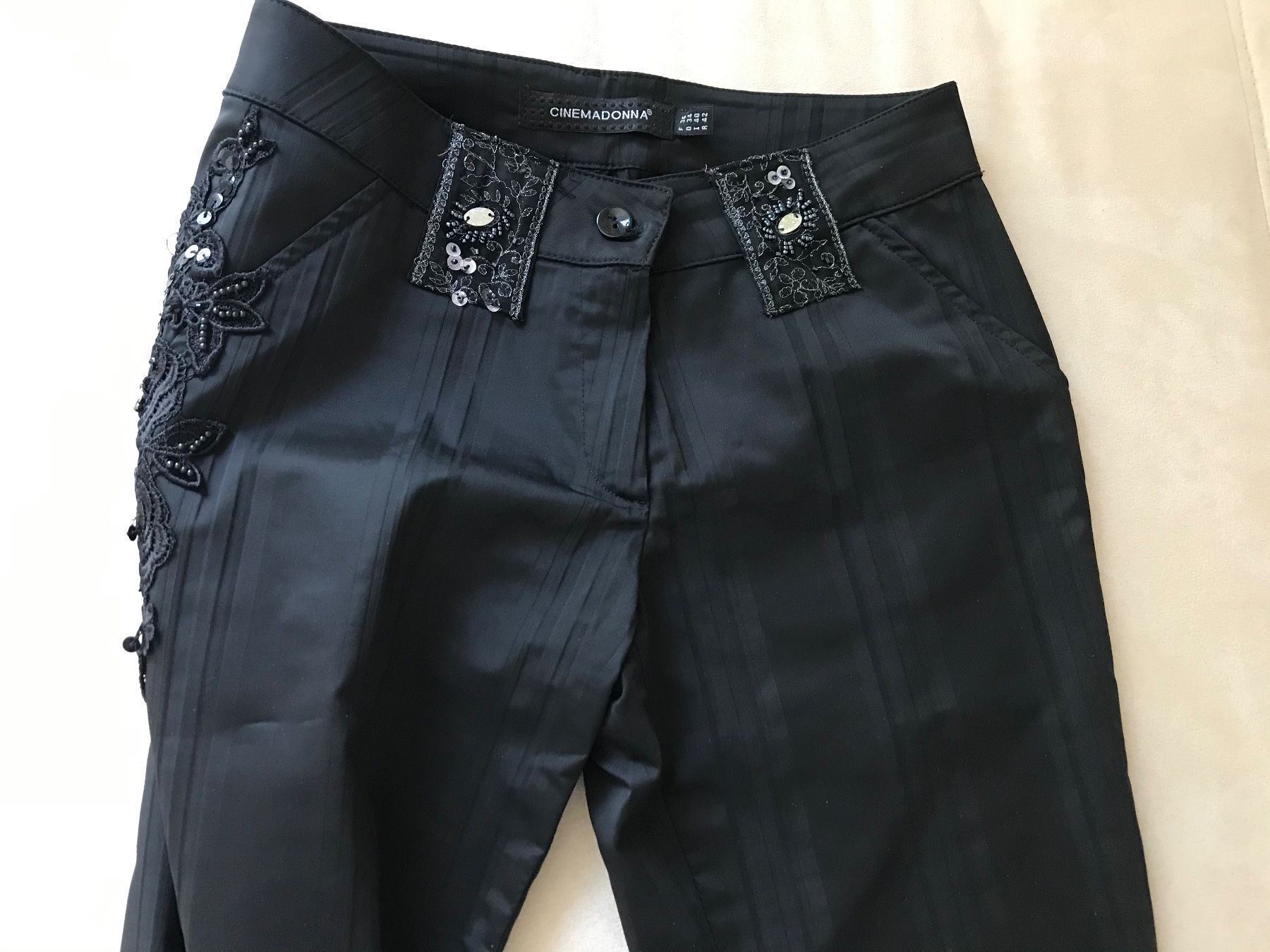 Pantaloni: Elegante Hose Gr.34 – Usato da Stäfa venduto da Exclusive0 6