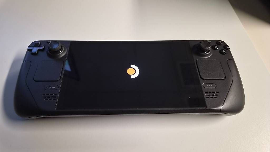 Console: Steam Deck OLED 512GB – Usato da Mezzovico venduto da mettek