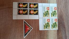 Briefmarken 5.Div. 1939 VPF. Abt. 8 Konvolut 1939