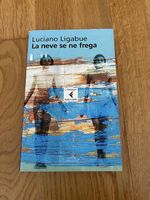La neve se ne frega, Luciano Ligabue