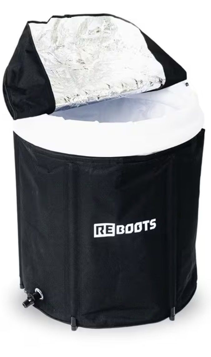 Appareils de massage: Reboots ICE Tub  – Neuf avec emballage d'origine à Utzenstorf par MountainClimbers 3