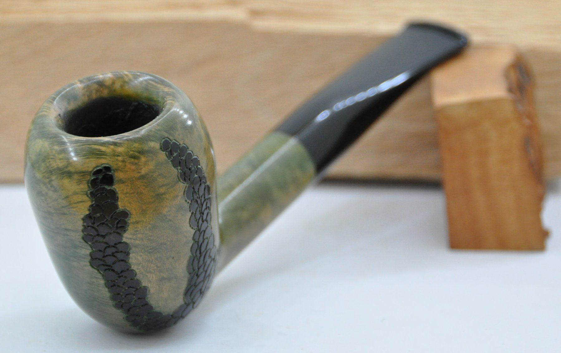 Witschi Pipe & Accessori: Witschi Pfeife (Tabakpfeife) – Nuovo e nell'imballaggio originale da Bern venduto da ftoll 1