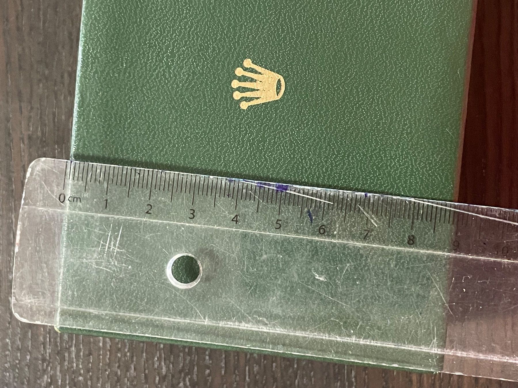 Rolex Boîtes de montres: Coffret Rolex original- Vintage – D'occasion à Veyrier par bub_b77p 3