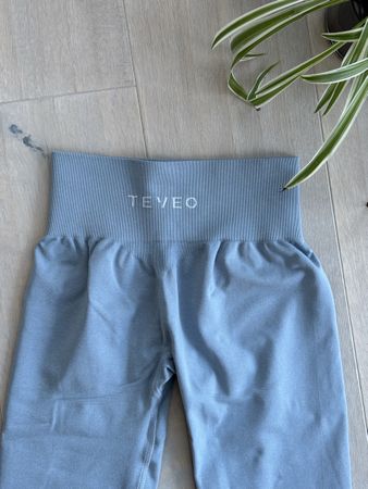 TEVEO Leggings in Grösse S
